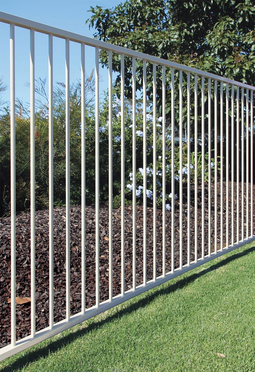 Aluminium Fencing Stratco Nz