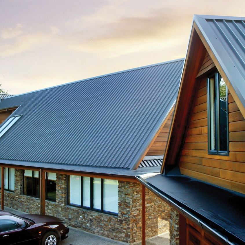Superdek® Roofing Walling | Stratco NZ