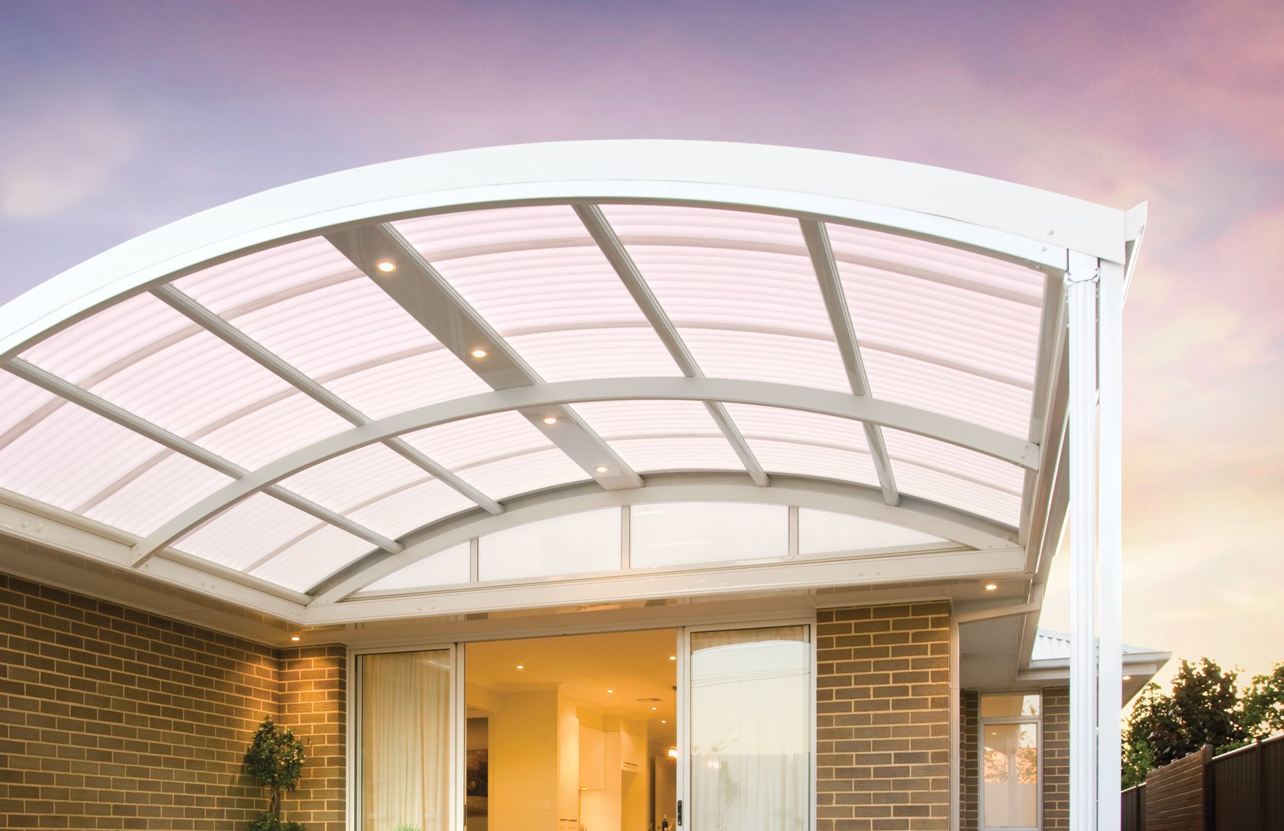 Curved Flashings | Stratco NZ