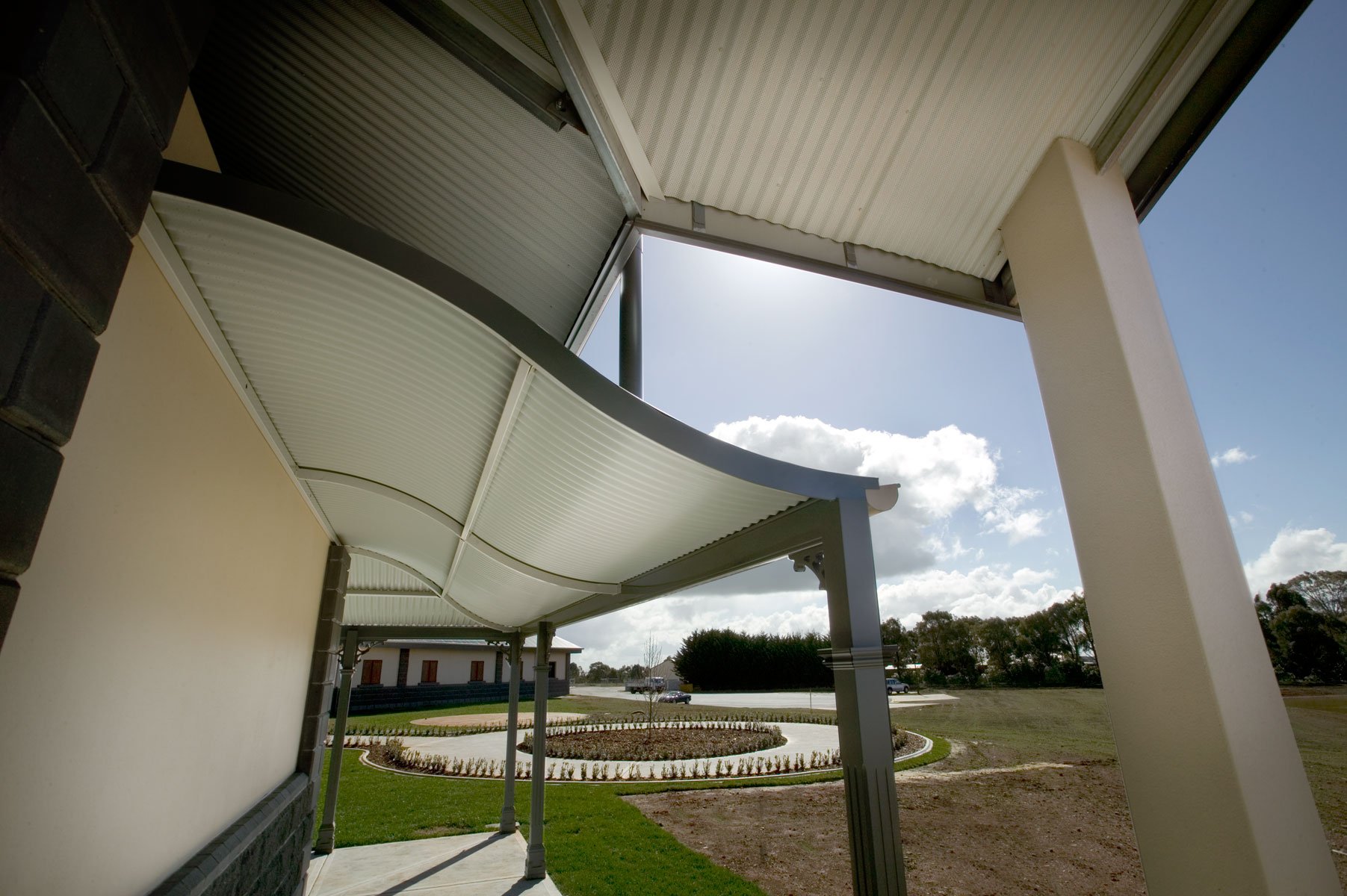 Curved Flashings | Stratco NZ