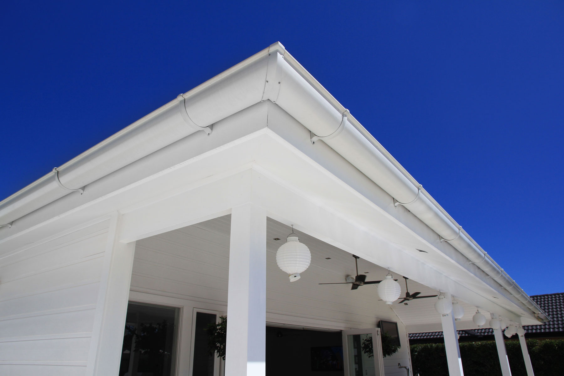 Half Round Gutter | Stratco NZ