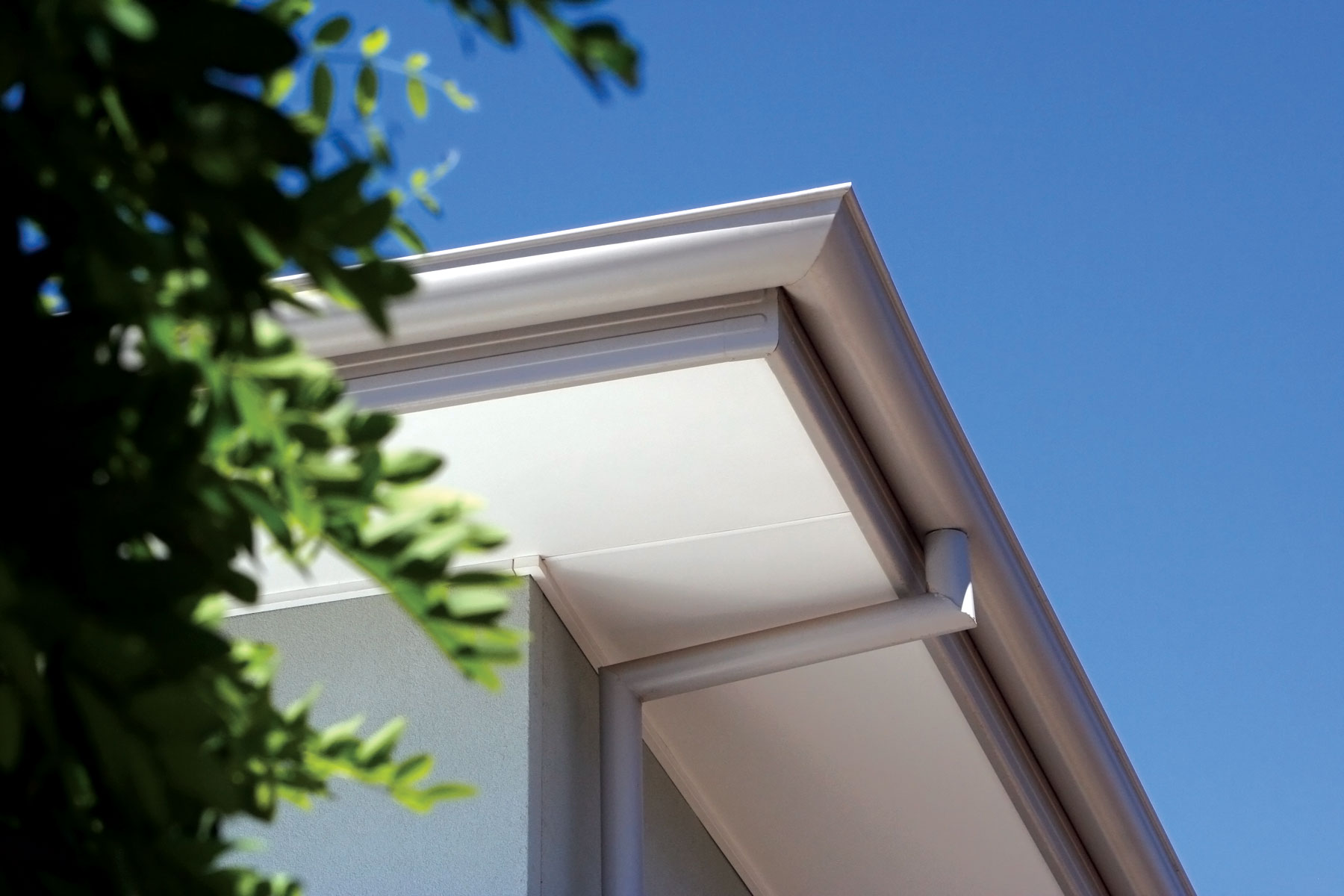 Smoothline® Gutter | Stratco NZ