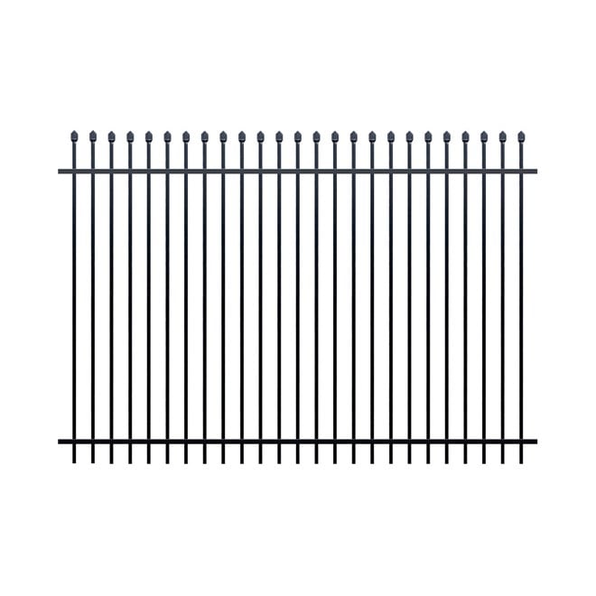 Squash Top Security Fencing