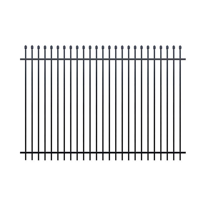 Squash Top Security Fencing